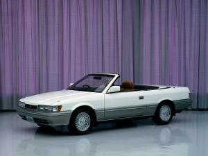 Nissan Leopard Ultima X Concept